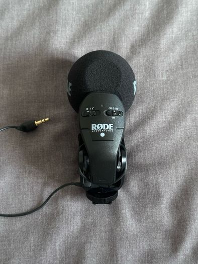 RODE Stereo VideoMic Pro