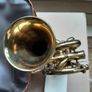 Vintage Kuhnl and Hoyer Pocket Trumpet - made in Germany Image 7