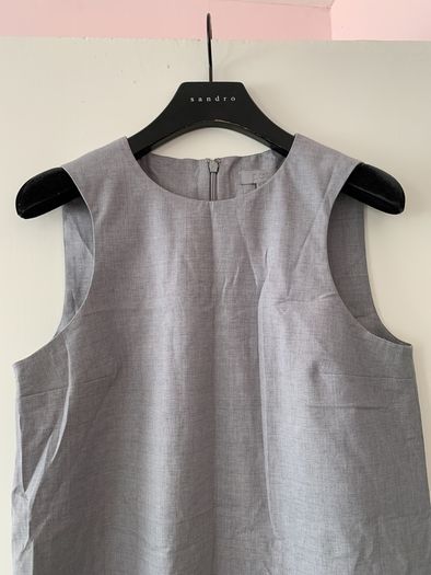 Cos tunic top