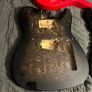 Fender Stratocaster telecaster mustang squier Ibanez jem electric guitar body perfect condition Electric guitar parts accessories each Image 6