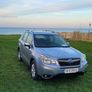 2013 subaru forester diesel Image 5