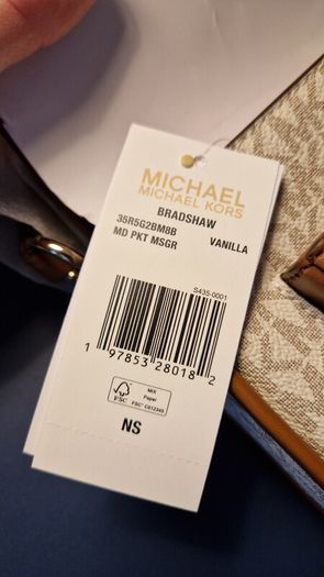 Michael Kors genuine bag