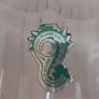 2 x Waterford Glass  Crystal Vintage Decanters with Stoppers Image 5