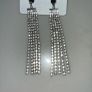 Silver Earrings Image 2