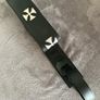 Antitodo Iorn Cross Leather Guitar Strap - New Image 2