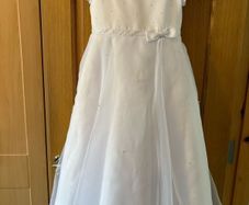 communion dress