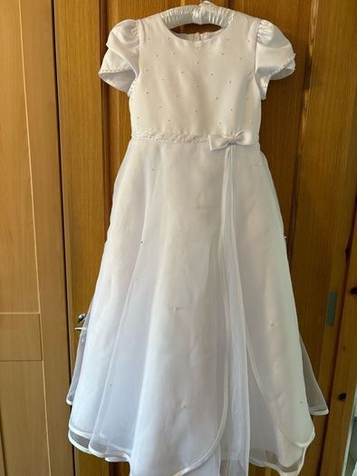 communion dress
