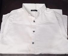 Boys White Shirt NEW