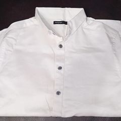 Boys White Shirt NEW