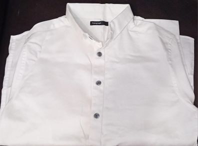 Boys White Shirt NEW