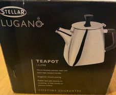 Stellar Lugano Teapot