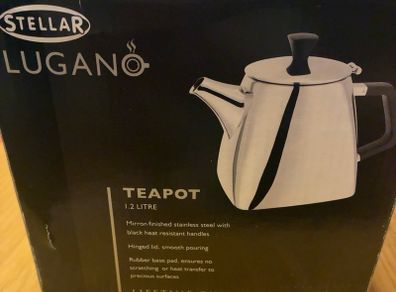 Stellar Lugano Teapot