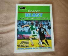 Board game RARE: Soccer Blast Sports Sim Game