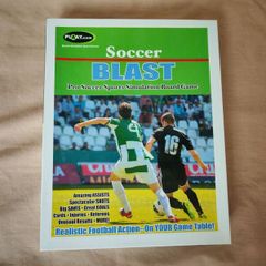 Board game RARE: Soccer Blast Sports Sim Game