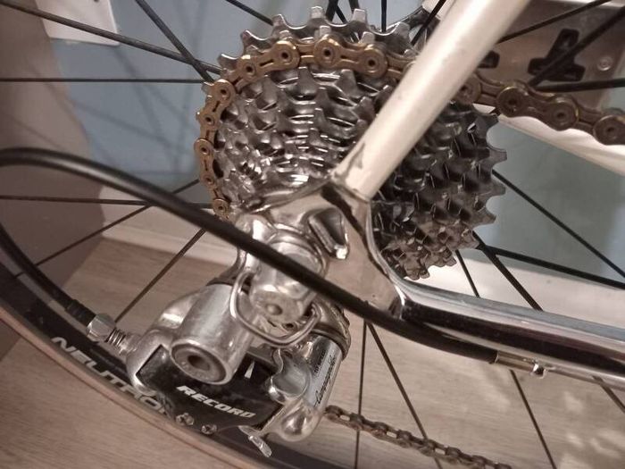 Battaglin SLX 55cm Campagnolo Record