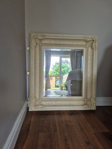 Ornate Mirror