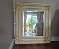 Ornate Mirror