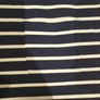 Boden navy striped cotton dress uk10 Image 2