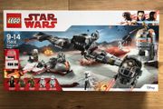Lego Star Wars: Defense of Crait (75202)