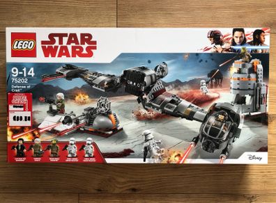 Lego Star Wars: Defense of Crait (75202)