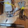 black nintendo wii console - RVL101 Image 3