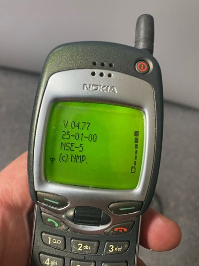 Nokia 7110