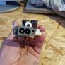 sega saturn . Japanese  100v  psu. Image 3