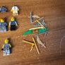 Lego Ninjago Bundle 40+ figs Image 5