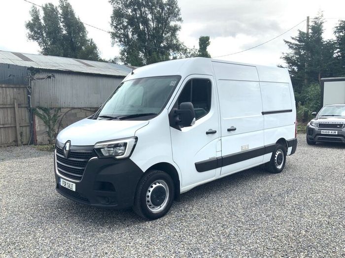 Renault Master MM35 Dci 135b( 1 Yr Warranty )
