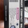 Xeccon Zeta 5000R mountain bike lights Image 2