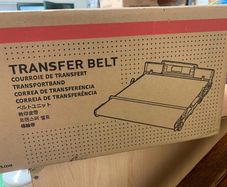 OKI Transfer Belt