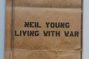 Neil Young - Living With War - CD