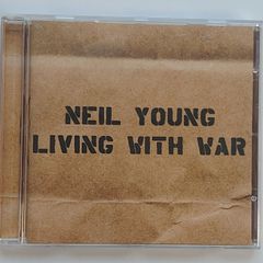 Neil Young - Living With War - CD