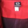 Sergio Tacchini Windbreaker Jacket  Red Navy - Size S Image 4
