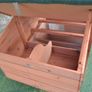 10-12 Hen Ladies Quarters Coop, Free Delivery Image 7