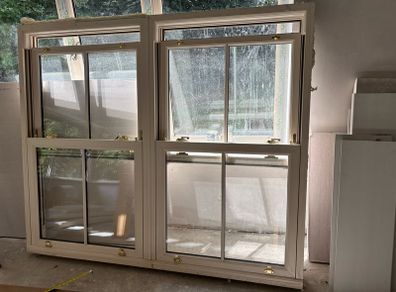 sash window