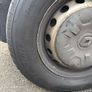 Van tyres off Renault Master 225/65 R16C without rims Image 4