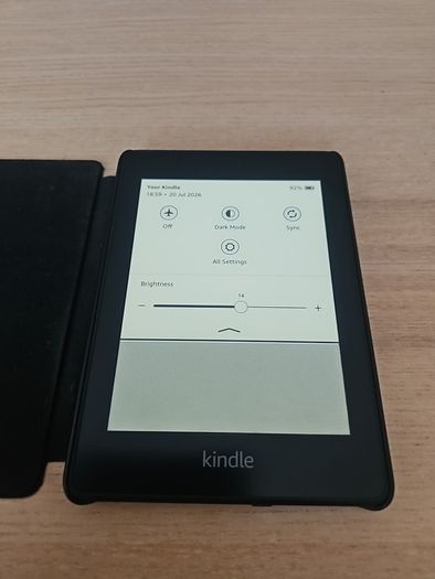 Kindle Paperwhite 10th Gen without Ads