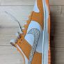 Nike Dunk Low Safari Swoosh - Kumquat Size UK 9 Image 7
