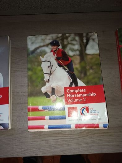 horsemanship stage 1 2,3