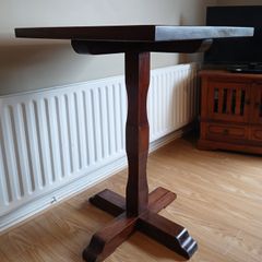 Al O' Dea solid Teak Table