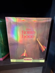 Super7 Disney Ultimate Robin Hood