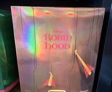 Super7 Disney Ultimate Robin Hood