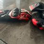 Alpinestars sp8 Gloves Image 3