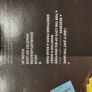 1984 For the Love of Big Brother  Soundtrack album by Eurythmics LP Image 2