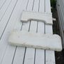 Gravelboards, Posts, garden edging, Patio Slabs etc Image 3