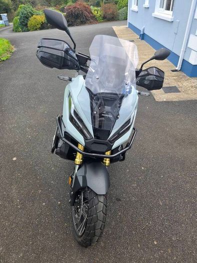 242 Honda X-ADV Very Low Mileage