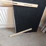 Free single bed headboard Image 2