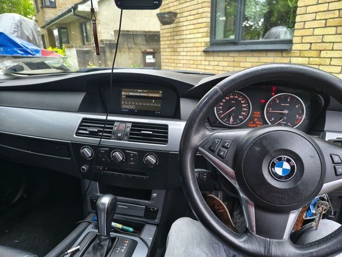 BMW 5-Series 2007