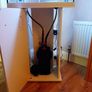 Eheim Aquastar 63 Marine with cabinet  + fluval 207 canister filter Image 3